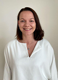 Schriftführerin Annika Kleuser